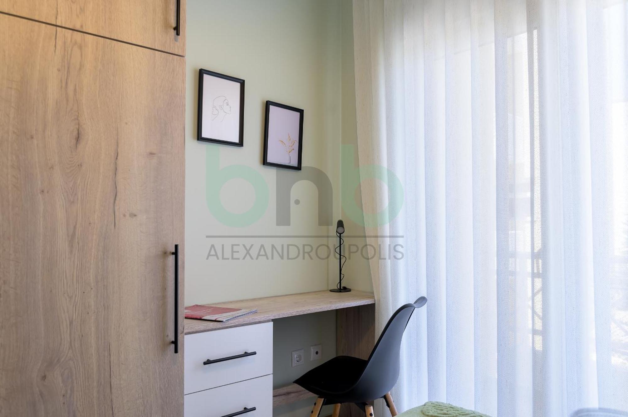Aqua 2 Bdr Lux Apt Apartment Alexandroupoli Exterior photo