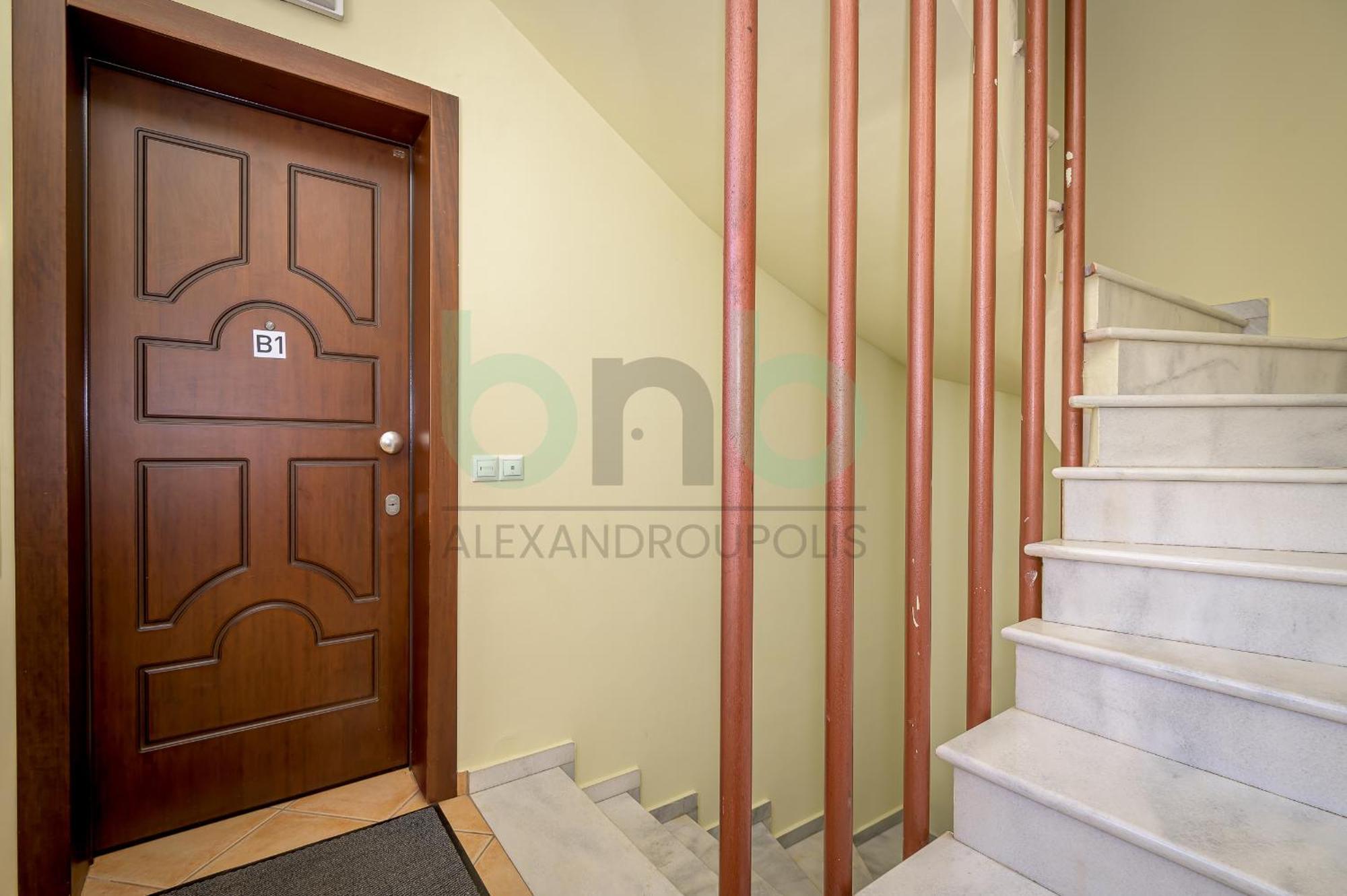 Aqua 2 Bdr Lux Apt Apartment Alexandroupoli Exterior photo