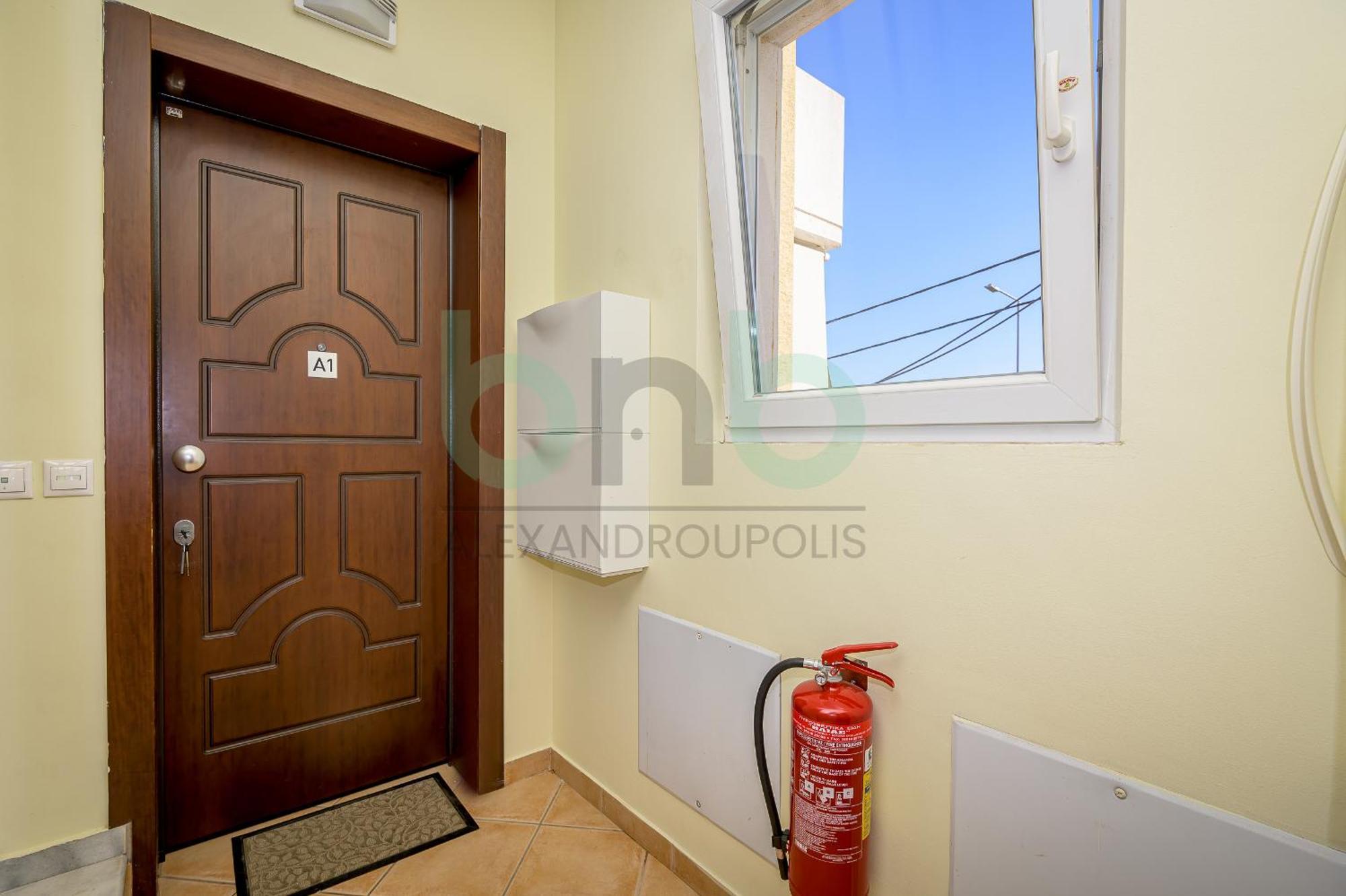 Aqua 2 Bdr Lux Apt Apartment Alexandroupoli Exterior photo