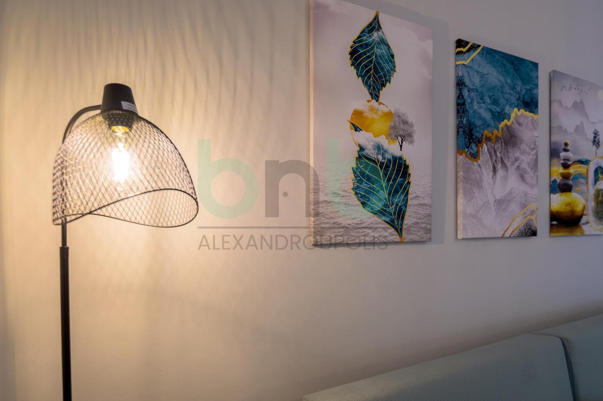 Aqua 2 Bdr Lux Apt Apartment Alexandroupoli Exterior photo