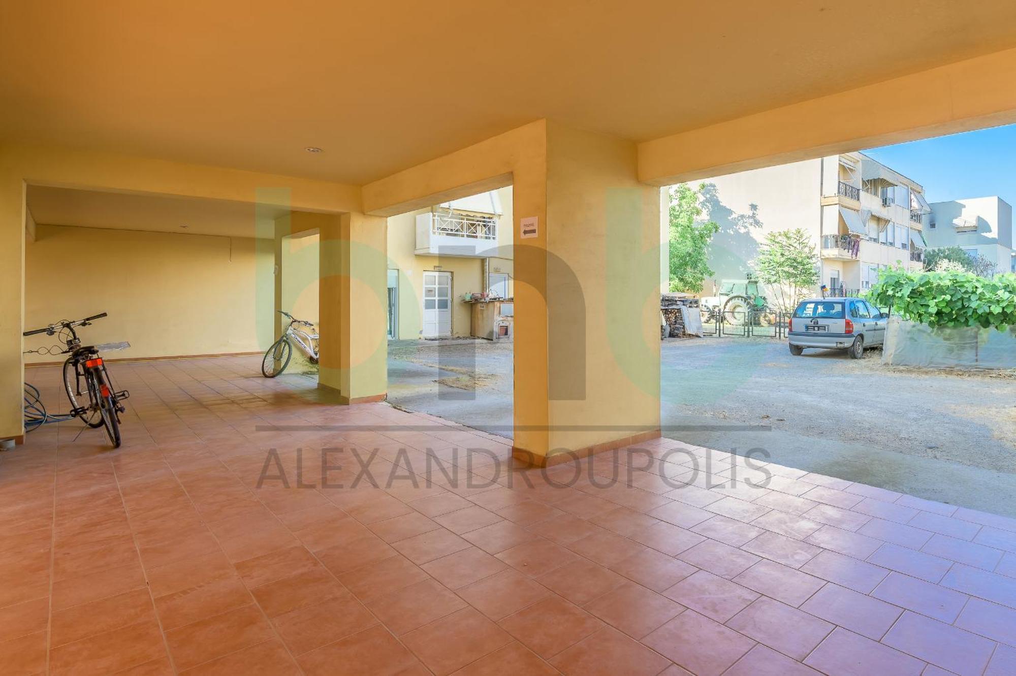 Aqua 2 Bdr Lux Apt Apartment Alexandroupoli Exterior photo